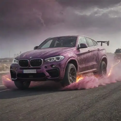 BMW X6 - Unlock the true potential of your BMW X6 with these exhilarating engine upgrades.